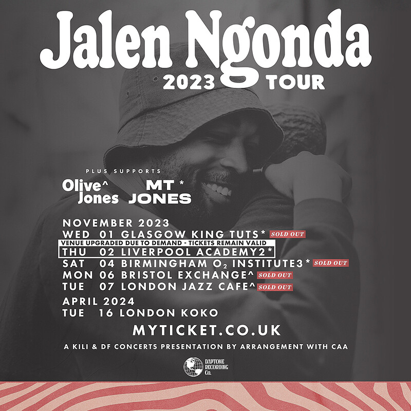 Jalen Ngonda Tickets P Exchange Bristol