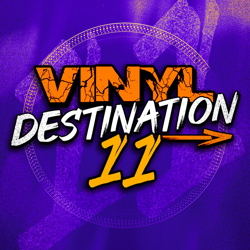 VINYL DESTINATION 11 - Autumn Stomp at Dare to Club