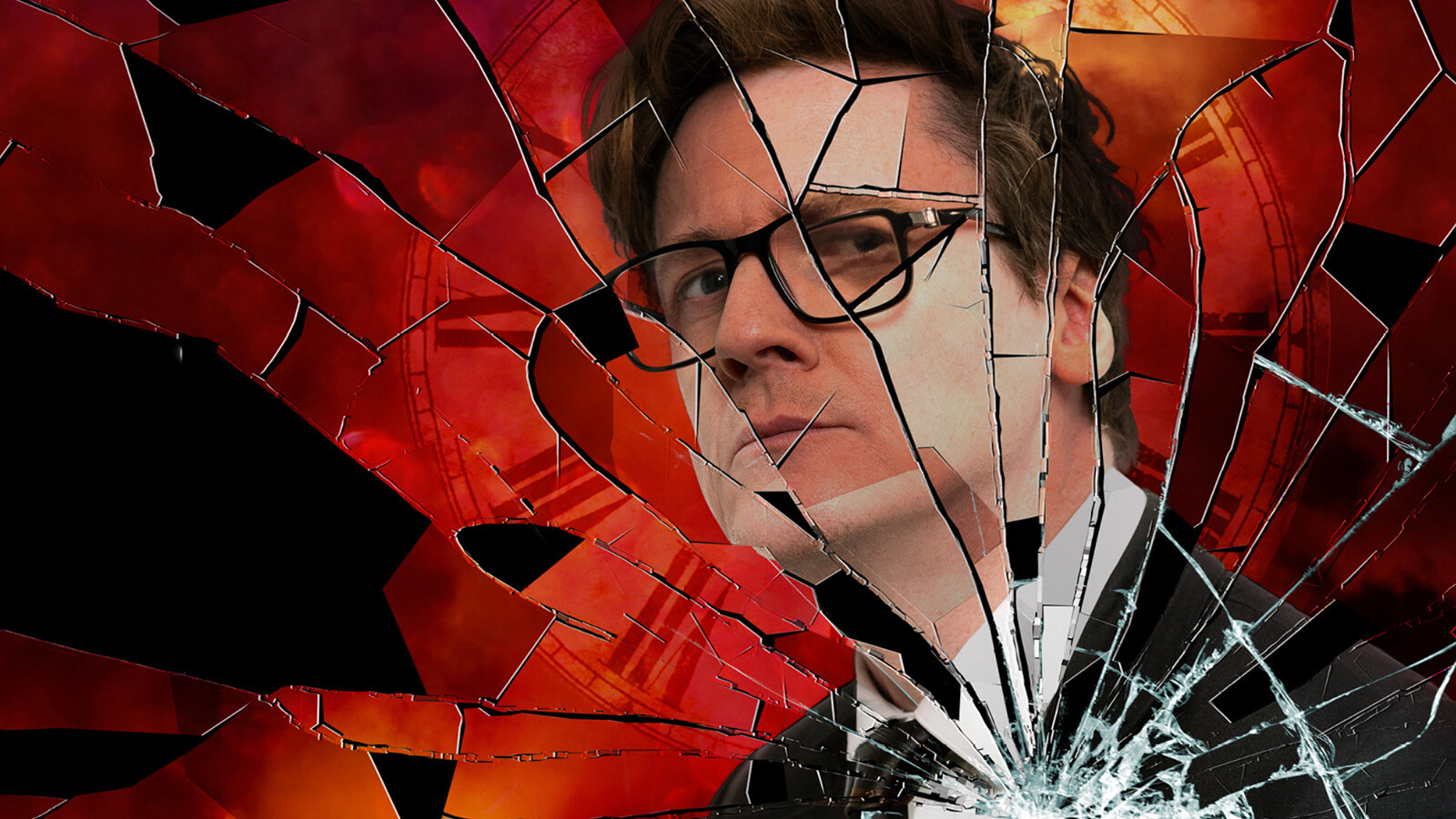 Ed Byrne: Tragedy Plus Time at Bristol Beacon