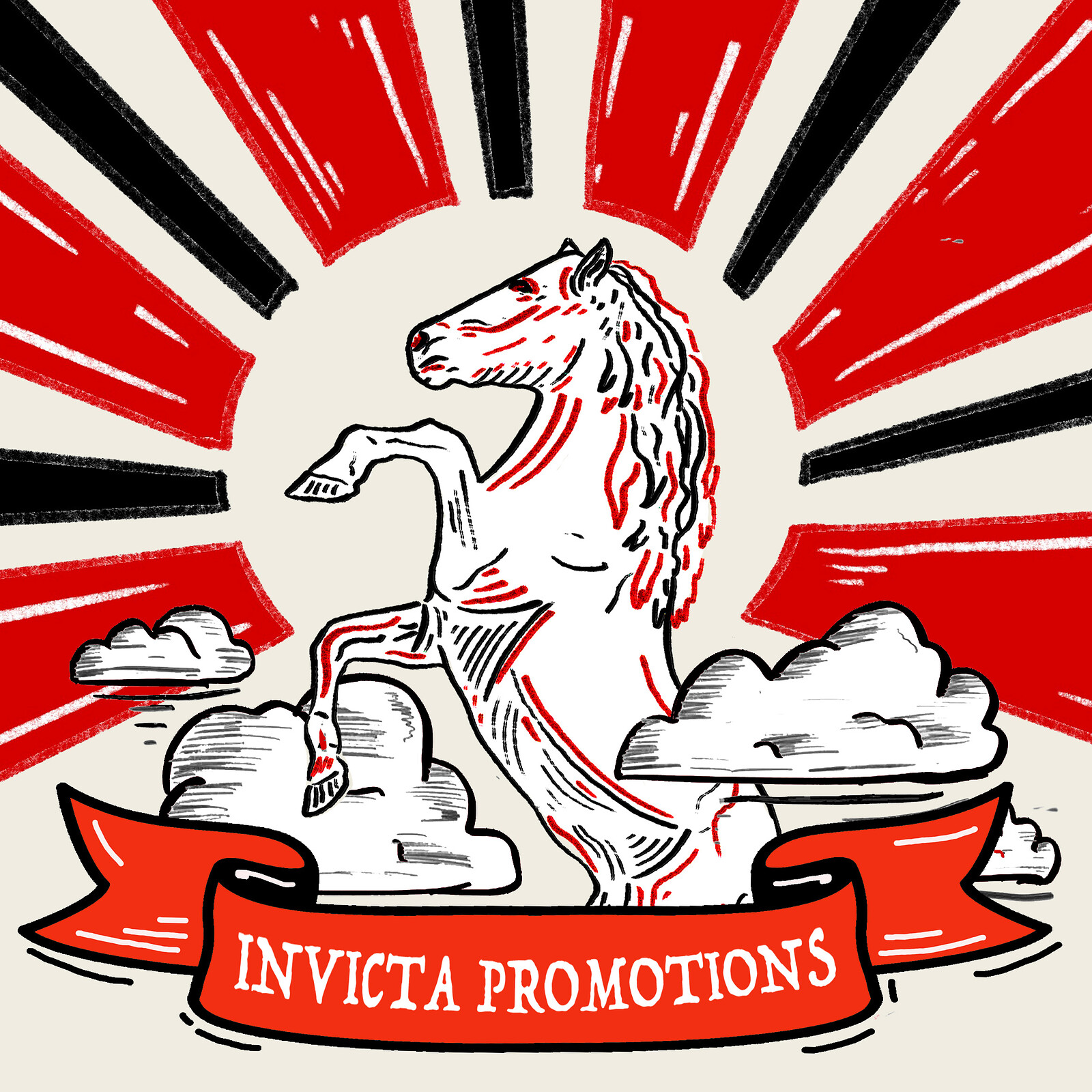 INVICTA PROMOTIONS LAUNCH PARTY at The Grain Barge