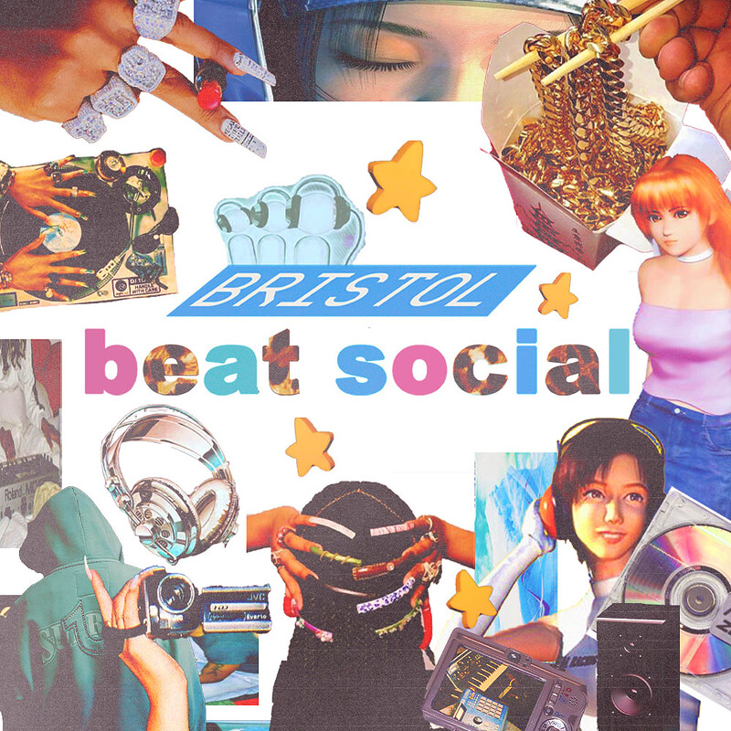 Bristol Beat Social - Producer Open Mic & Creative at Zed Alley