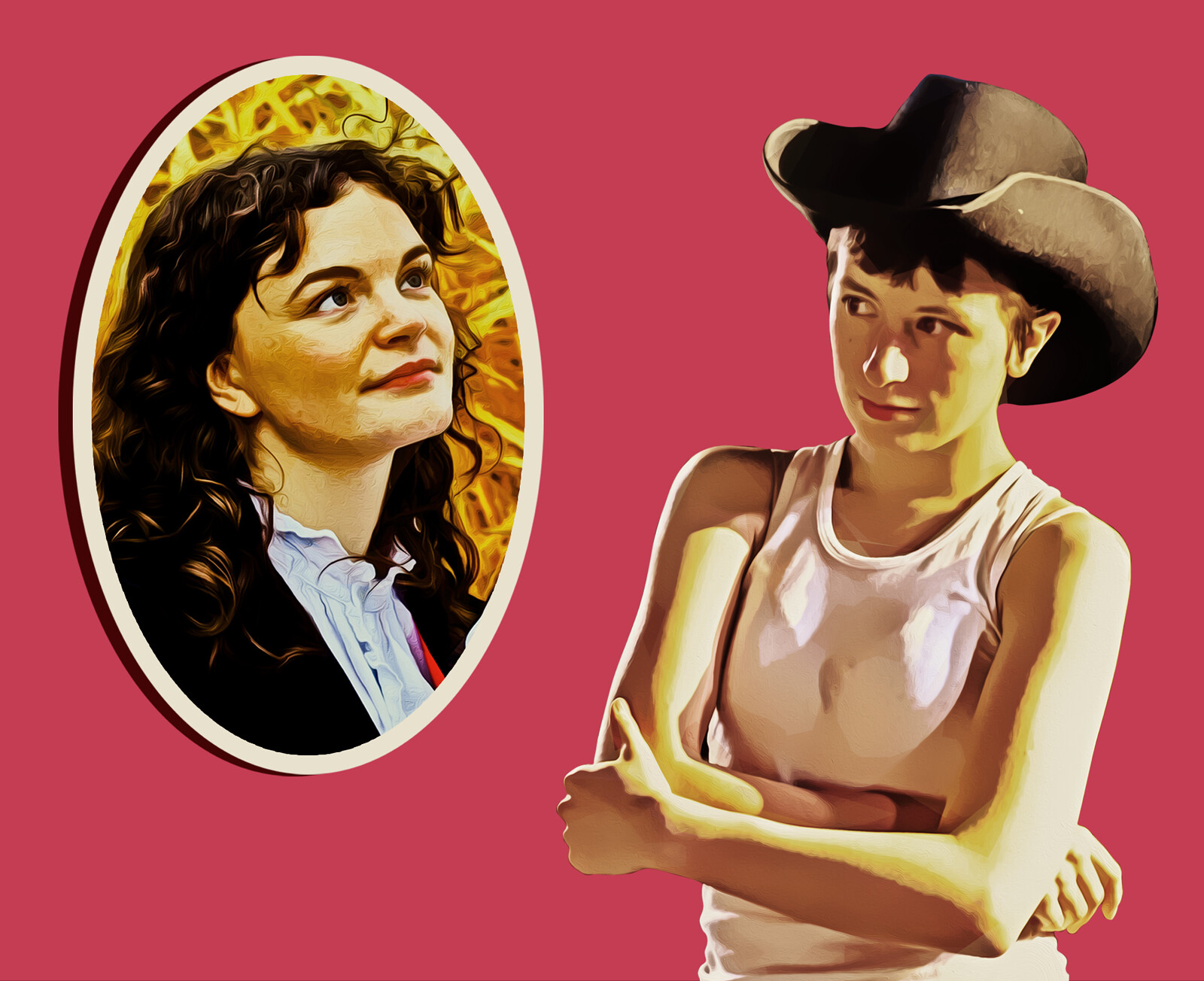 Cowboys and Lesbians at The Wardrobe Theatre