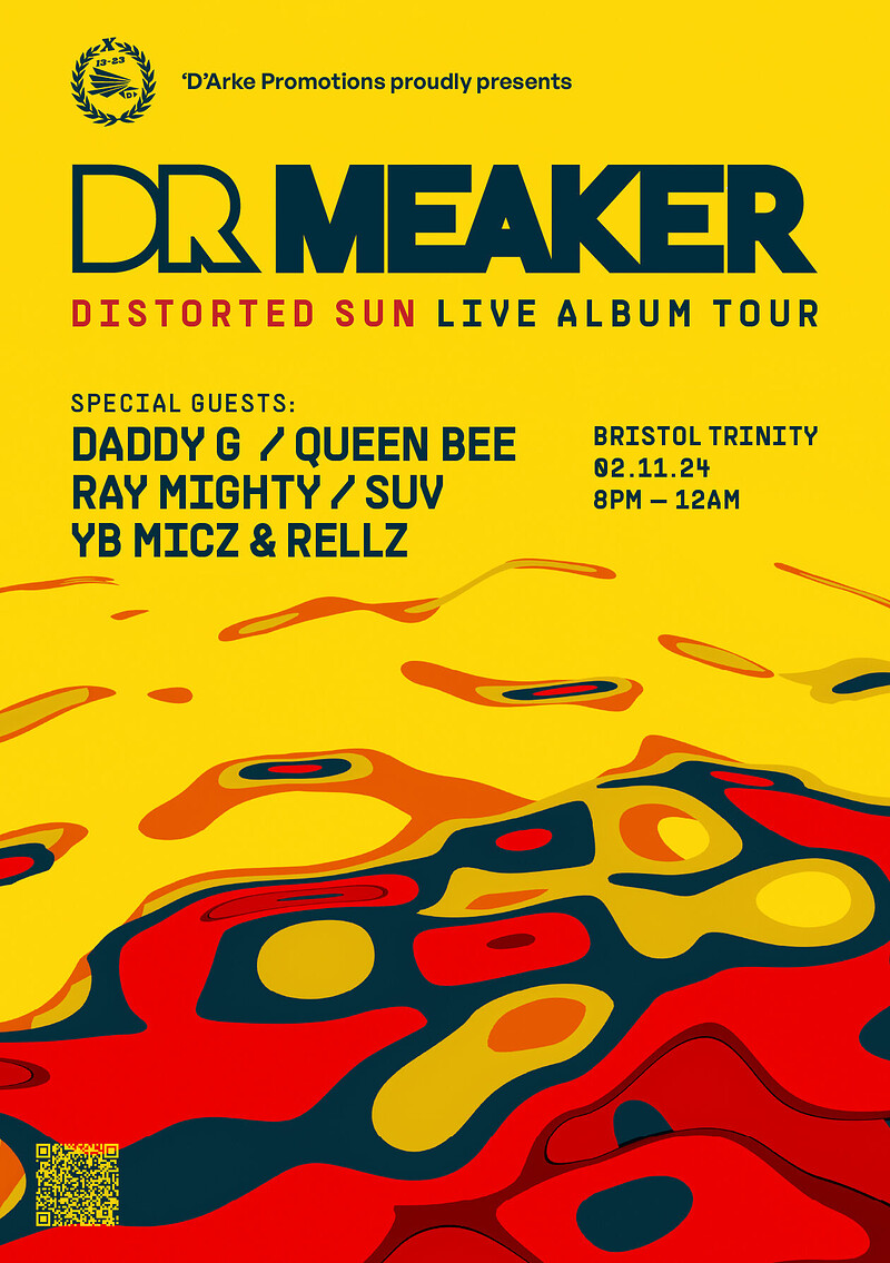 Dr Meaker at The Trinity Centre