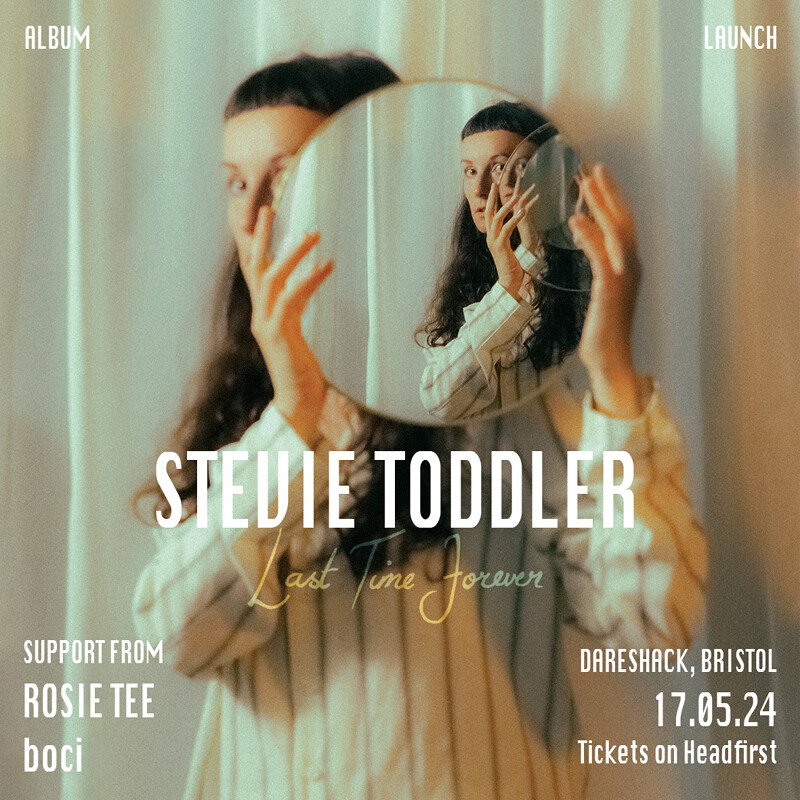 Stevie Toddler Album Launch at Dareshack