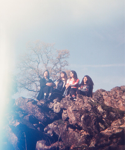 La Luz + Barrio Colette at Strange Brew