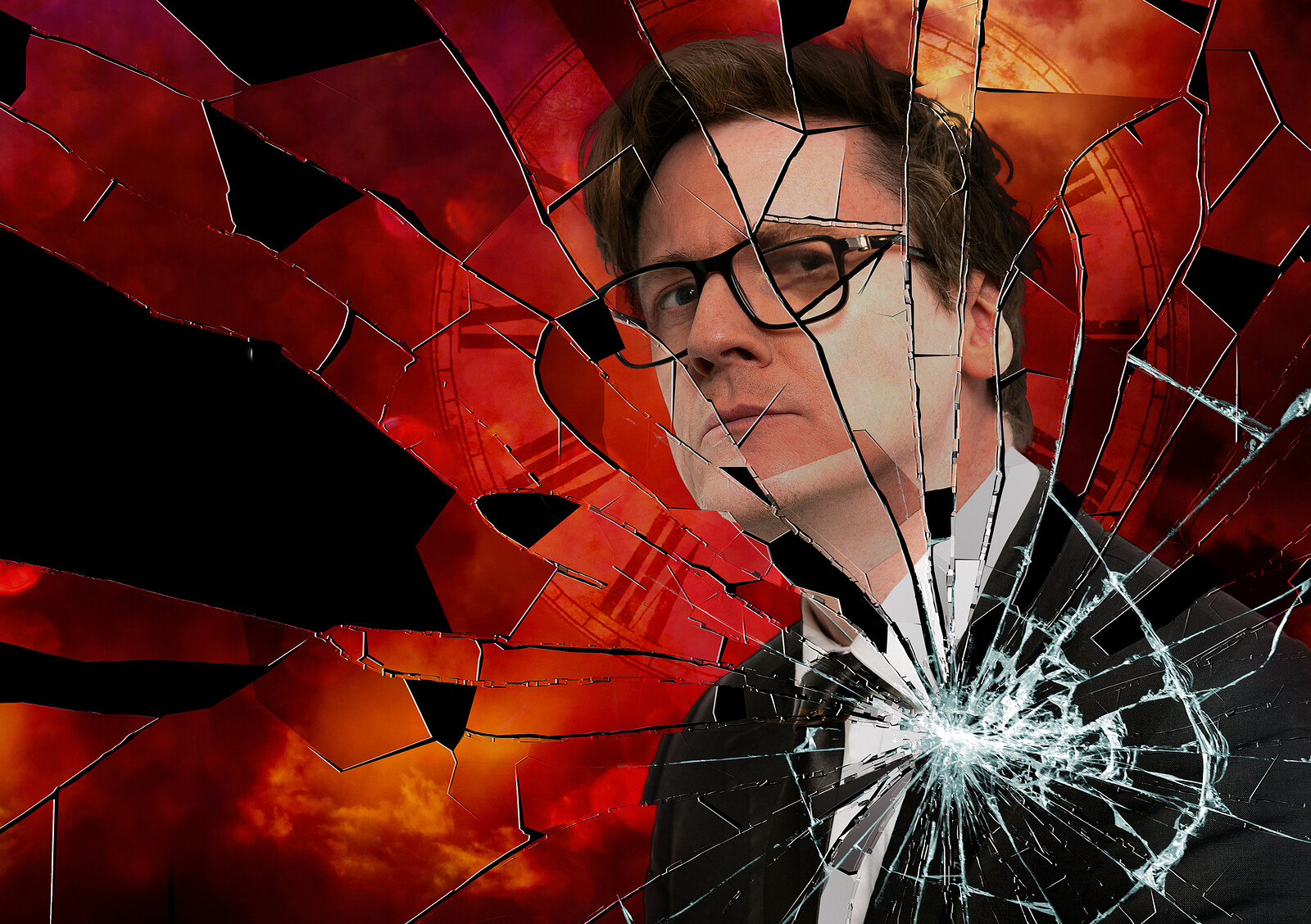 Ed Byrne: Tragedy Plus Time at Bristol Beacon