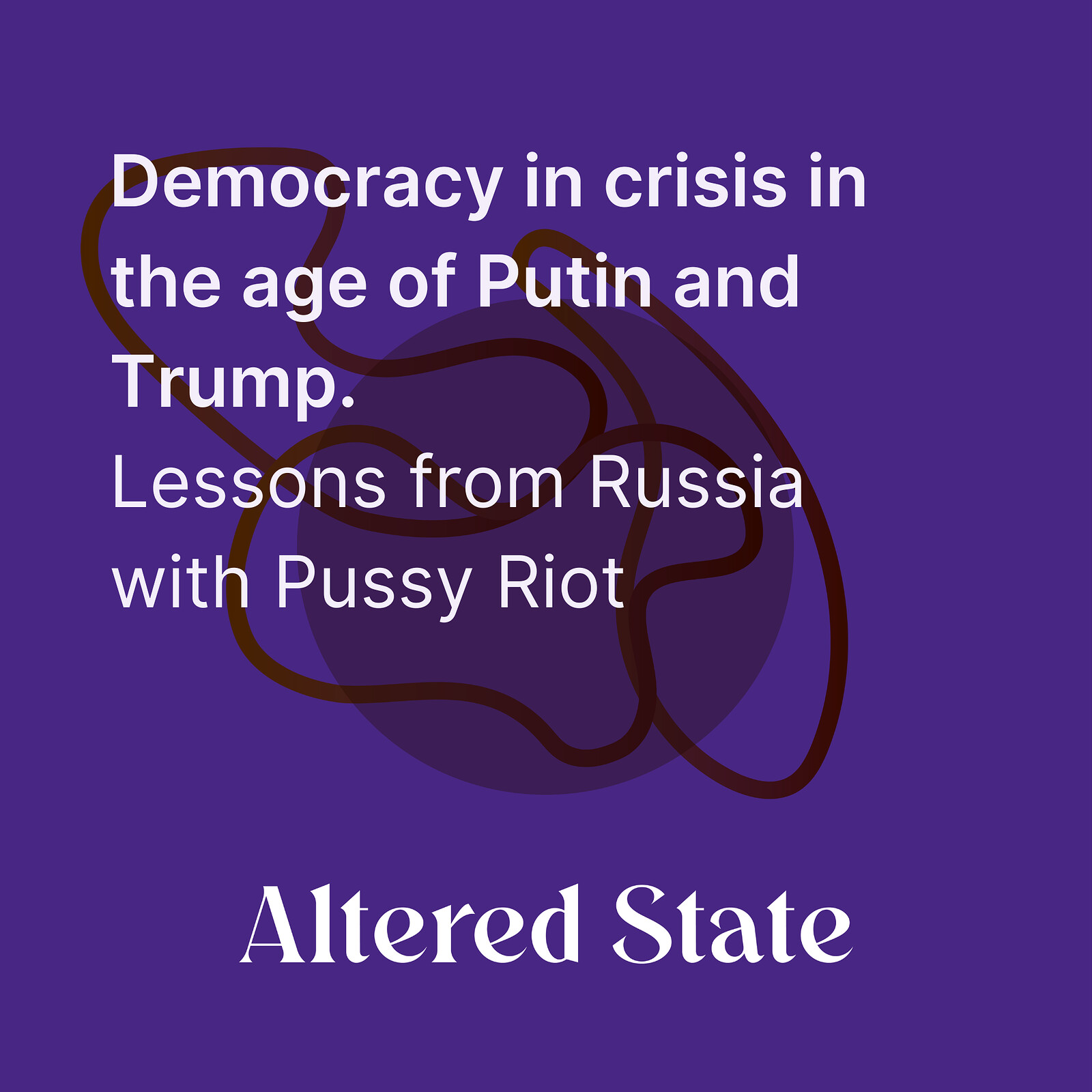 PUSSY RIOT on Putin, Trump & the democratic crisis at Hen & Chicken, Southville