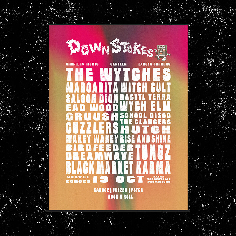 Down Stokes - multi venue music festival at Various Venues, Stokes Croft