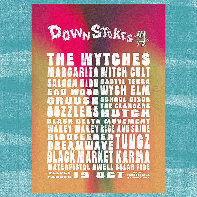 Down Stokes - multi venue music festival at Various Venues, Stokes Croft