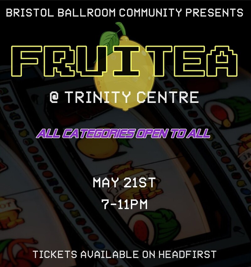 FRUITEA at The Trinity Centre