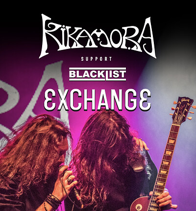 Kikamora Band at Exchange