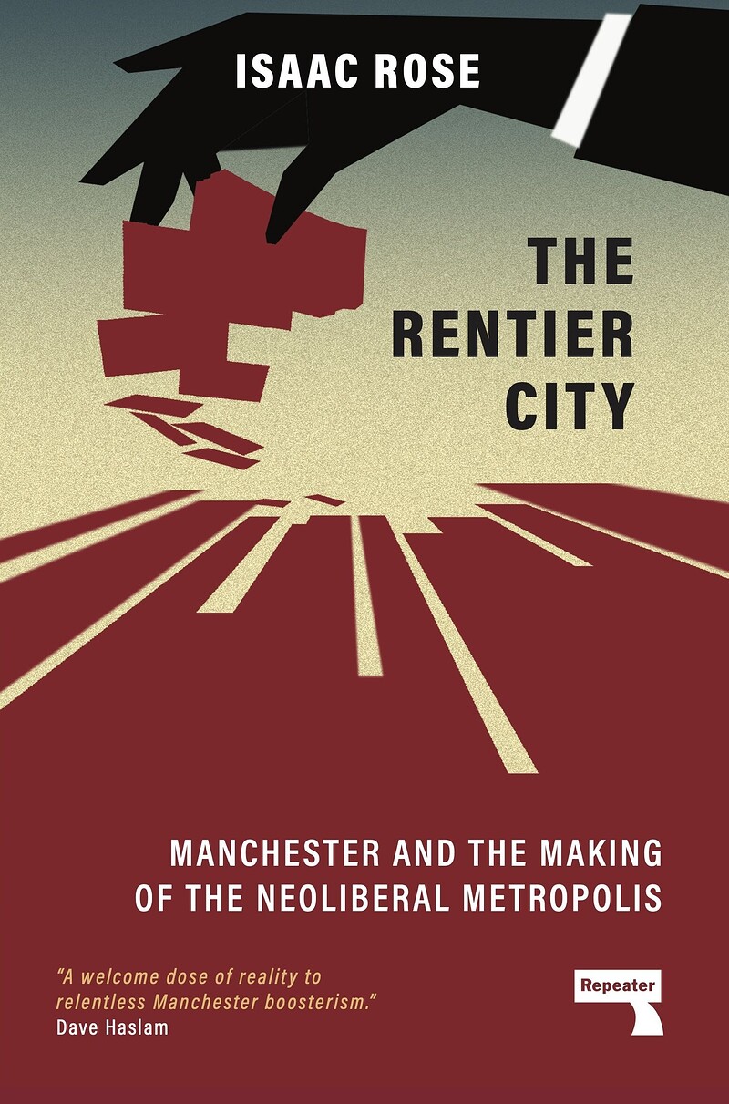 The Rentier City - book launch at PRSC