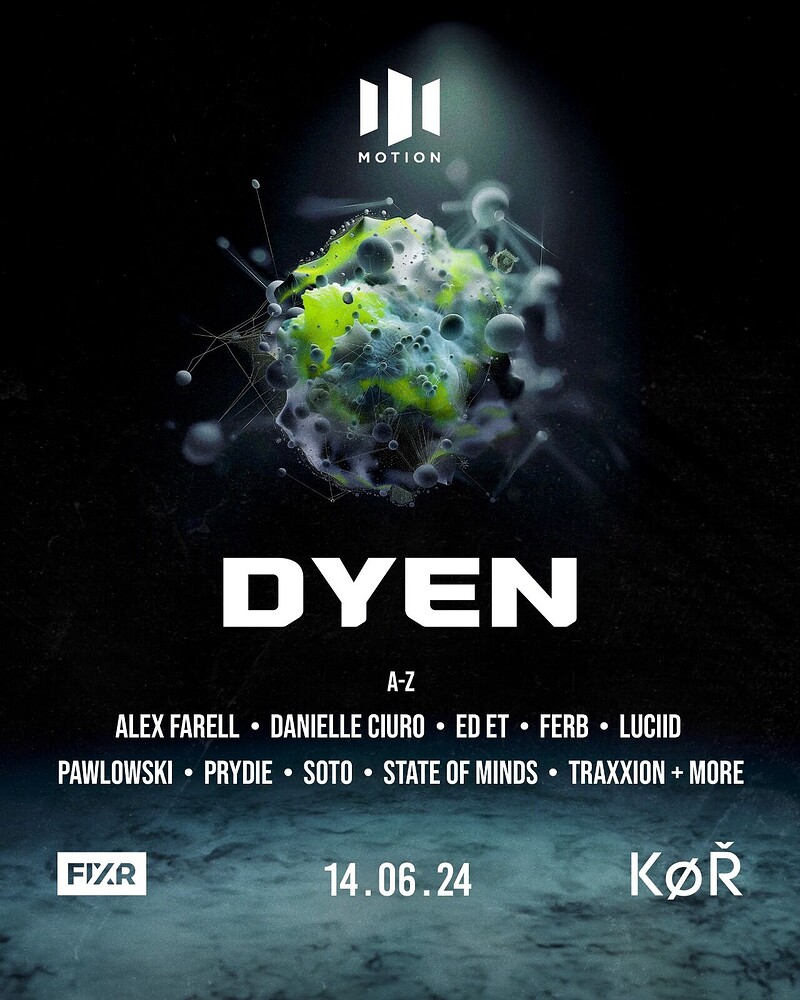 Keep Øn Raving: Bristol at Motion