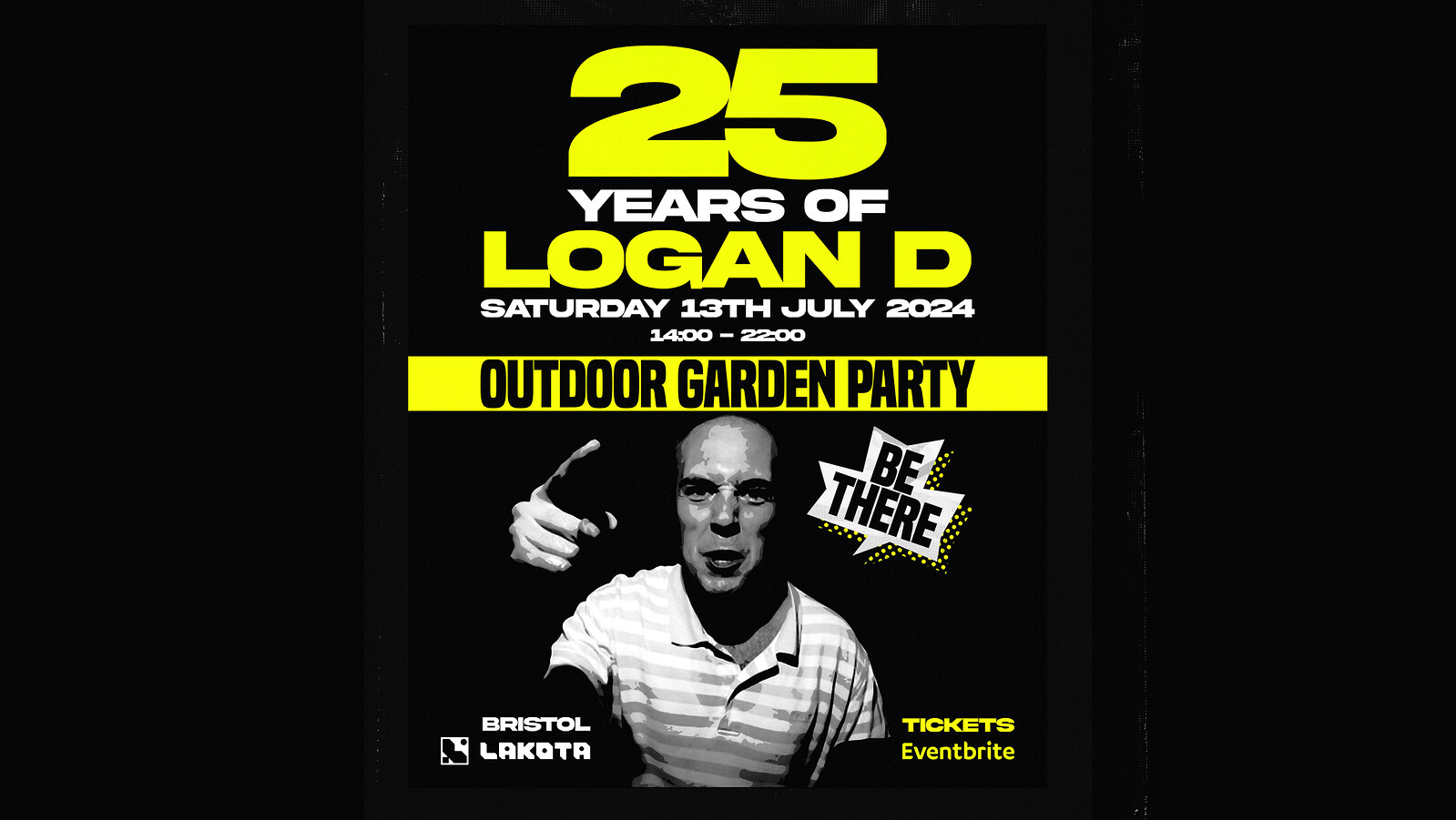 25 Years Of Logan D at Lakota