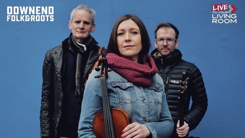 Rachael McShane & Cartographers + Johnny Campbell at Downend Folk & Roots @ Christ Church Downend