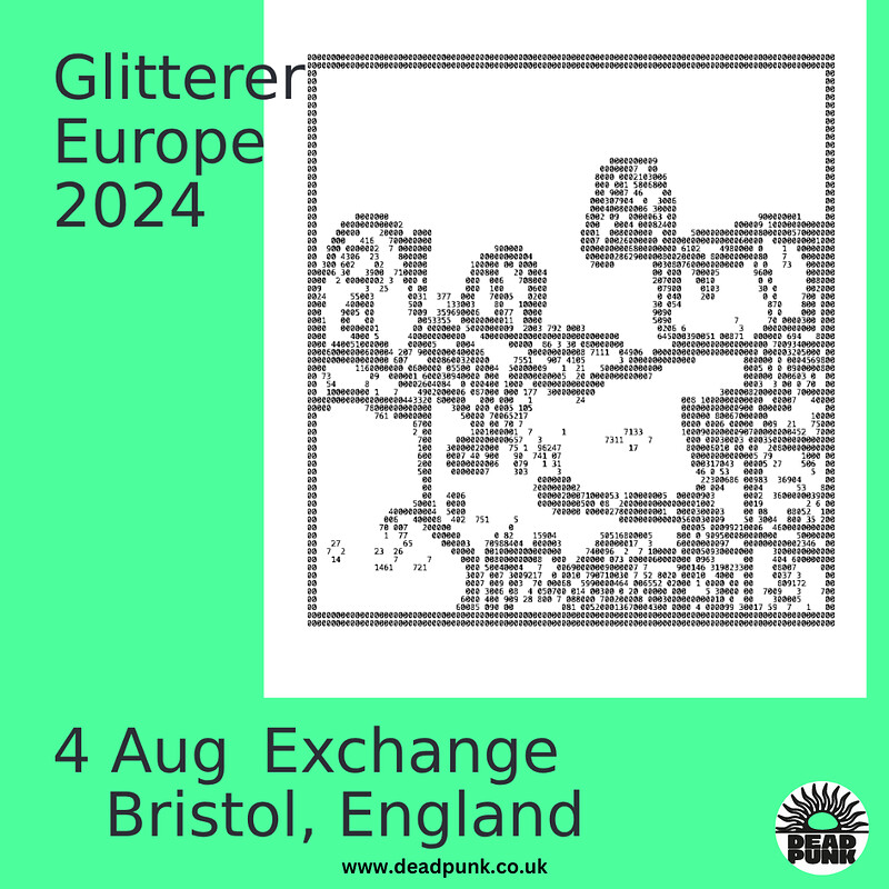 Glitterer at Exchange