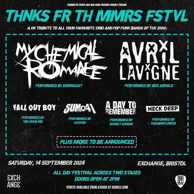 Thnks Fr Th Mmrs Fstvl 2024 at Exchange