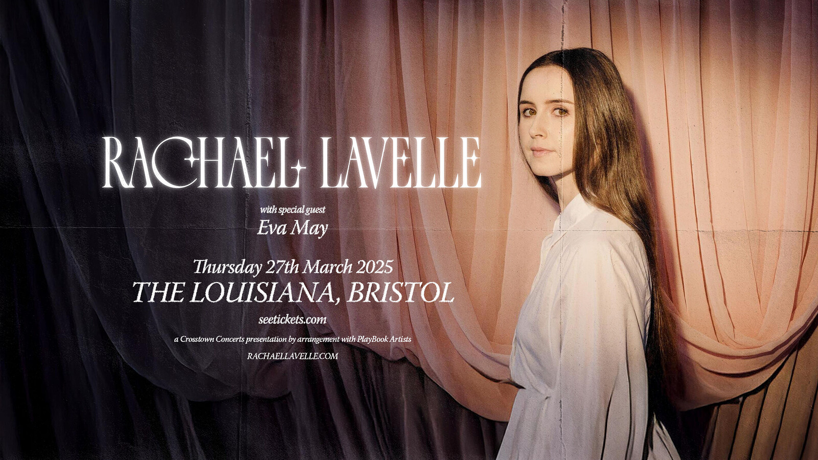 Rachael Lavelle at The Louisiana