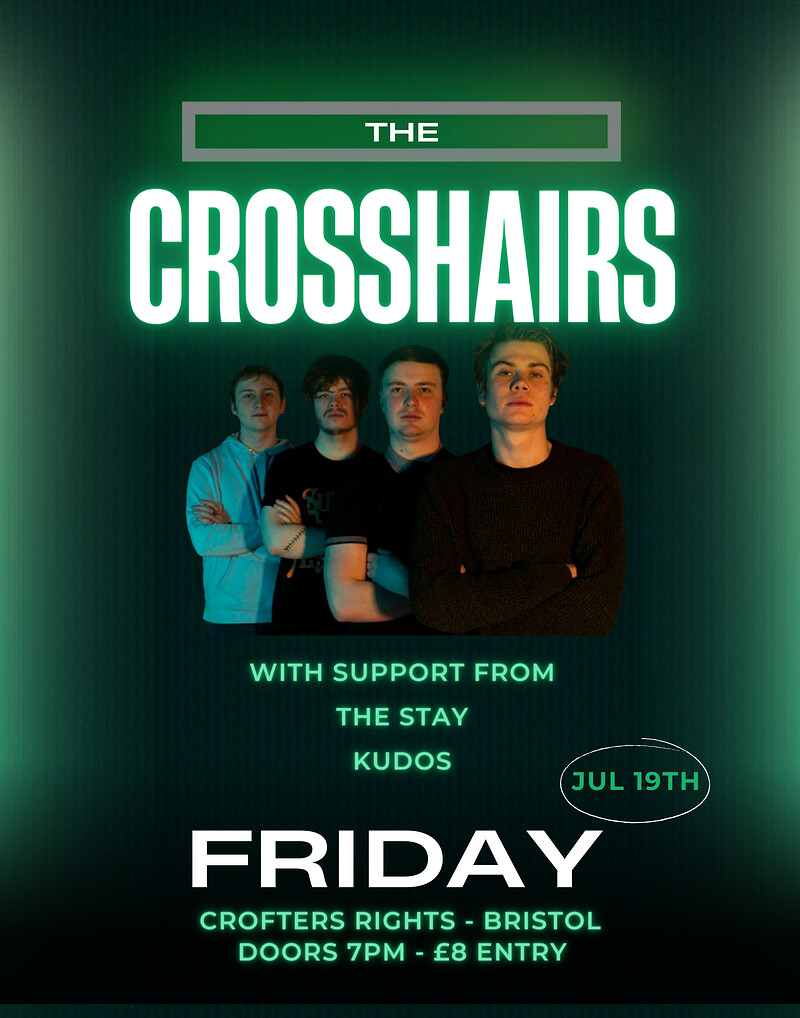 The Crosshairs + Support at Crofters Rights