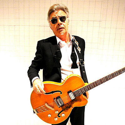 Glen Matlock at Exchange