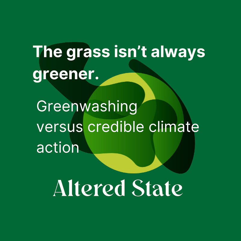 ALTERED STATE - THE GRASS ISN’T ALWAYS GREENER at Hen & Chicken, Southville