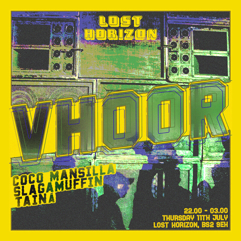 Lost Horizon presents: VHOOR at Lost Horizon