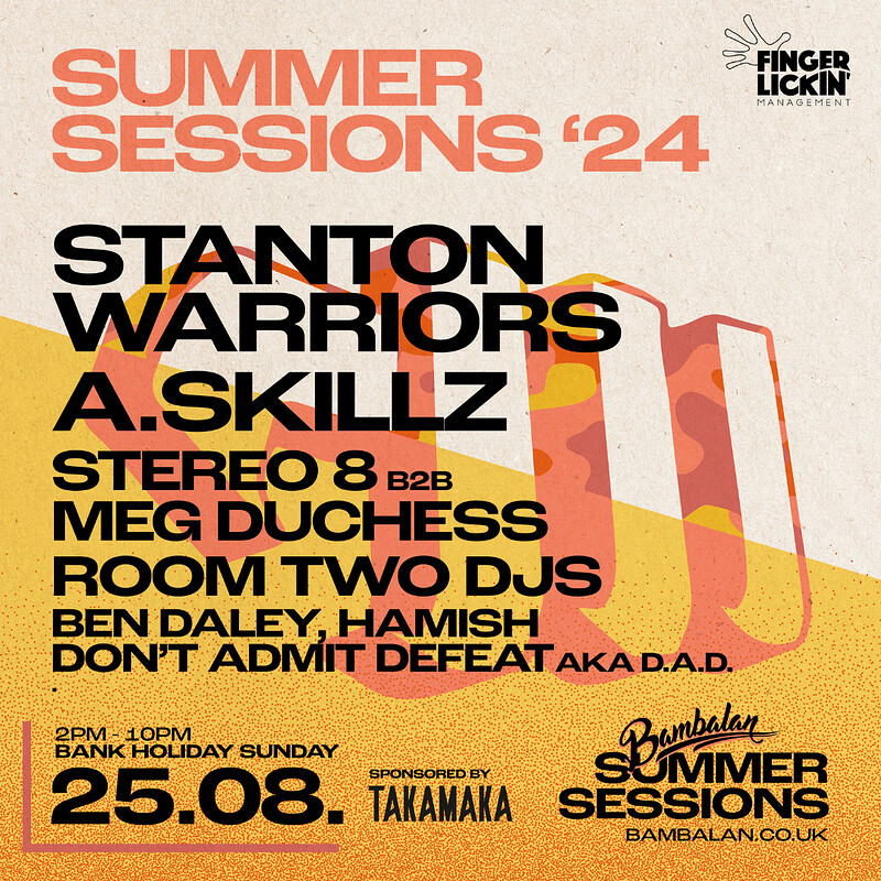 Stanton Warriors & A.Skillz - at Bambalan