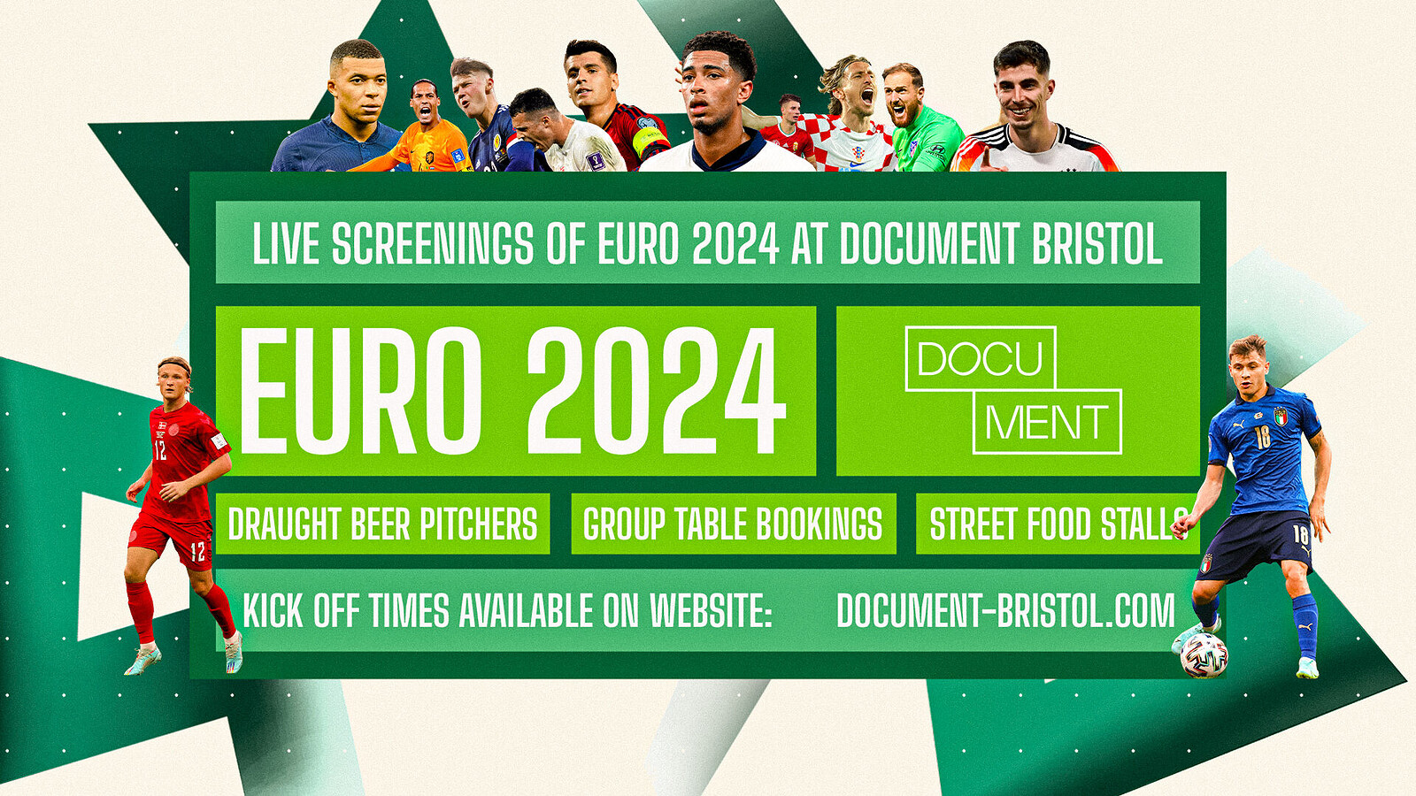 EURO 2024: Final at DOCUMENT