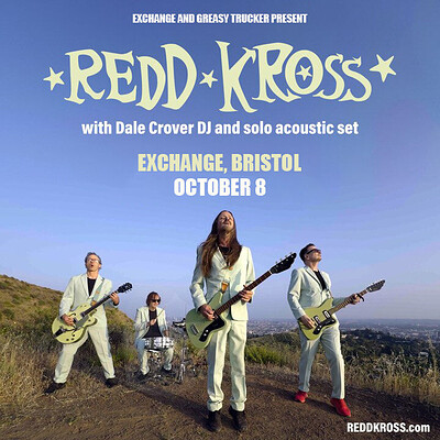 Redd Kross at Exchange