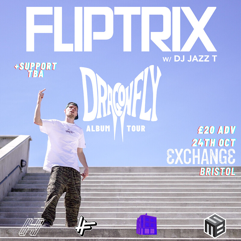 Fliptrix at Exchange