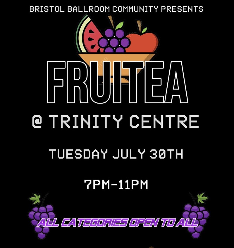 FRUITEA at The Trinity Centre