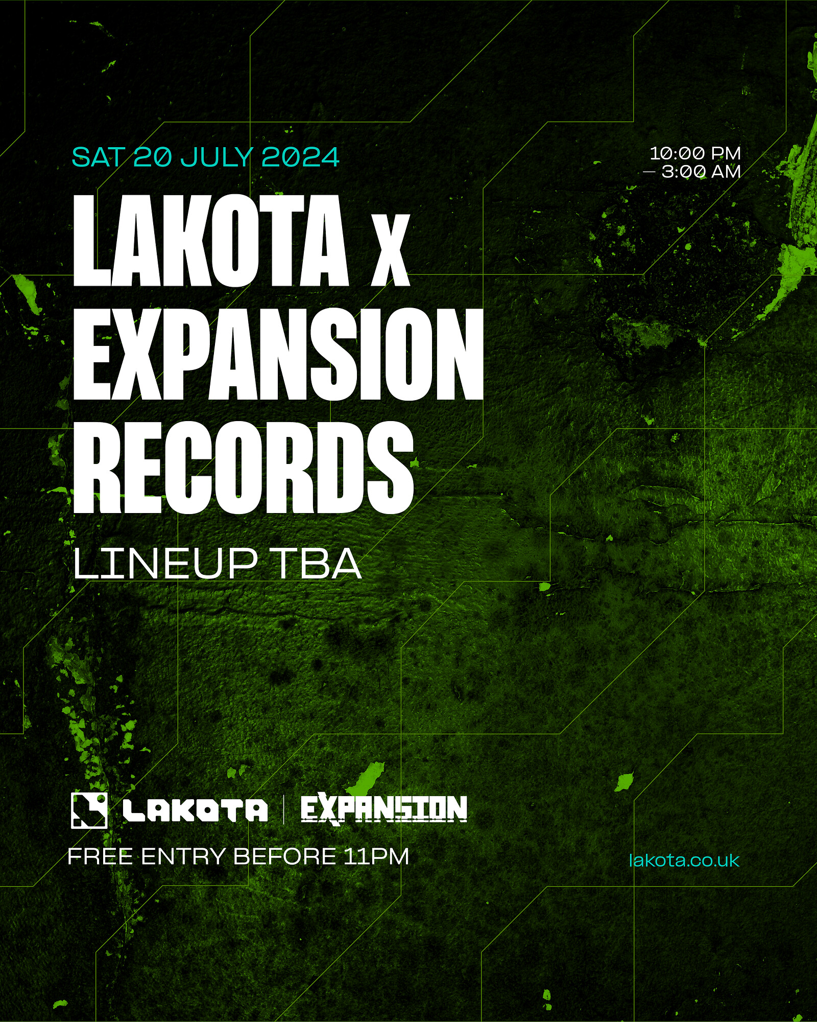 Lakota X Expansion Records at Lakota