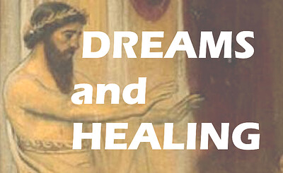 Dreams and Healing - A 2-Day Workshop at St Anne's Church Hall, Eastville