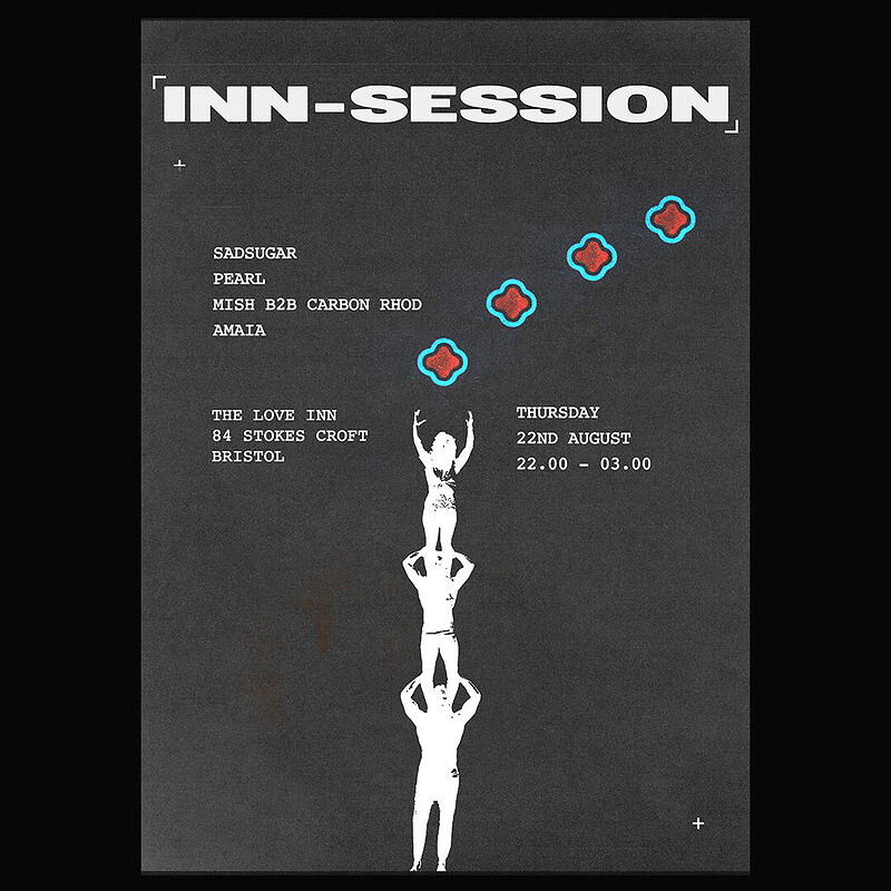 InnSession w/ sadsugar + Friends at The Love Inn