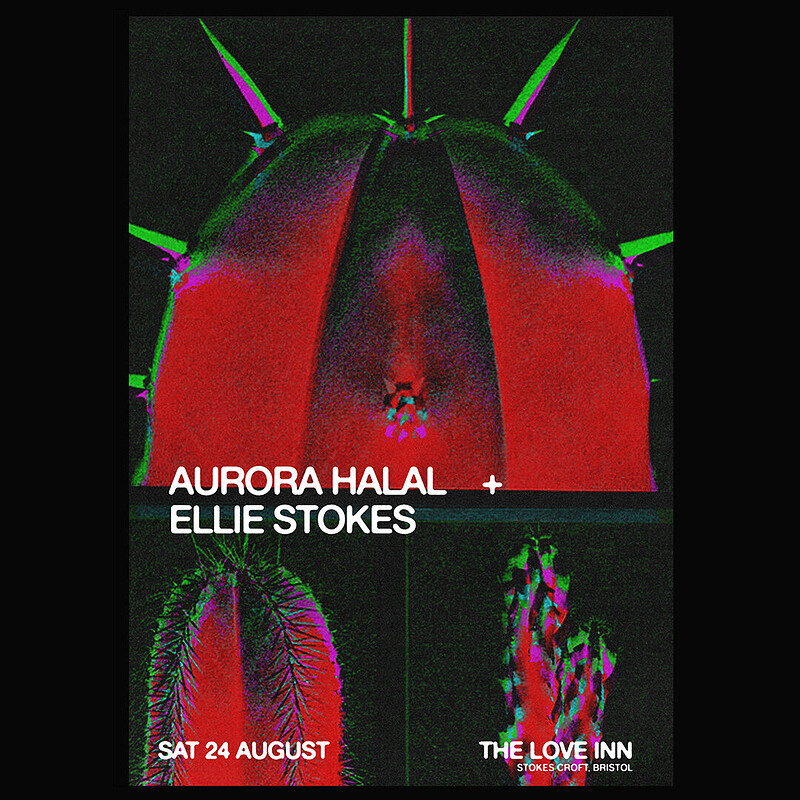 Aurora Halal + Ellie Stokes at The Love Inn