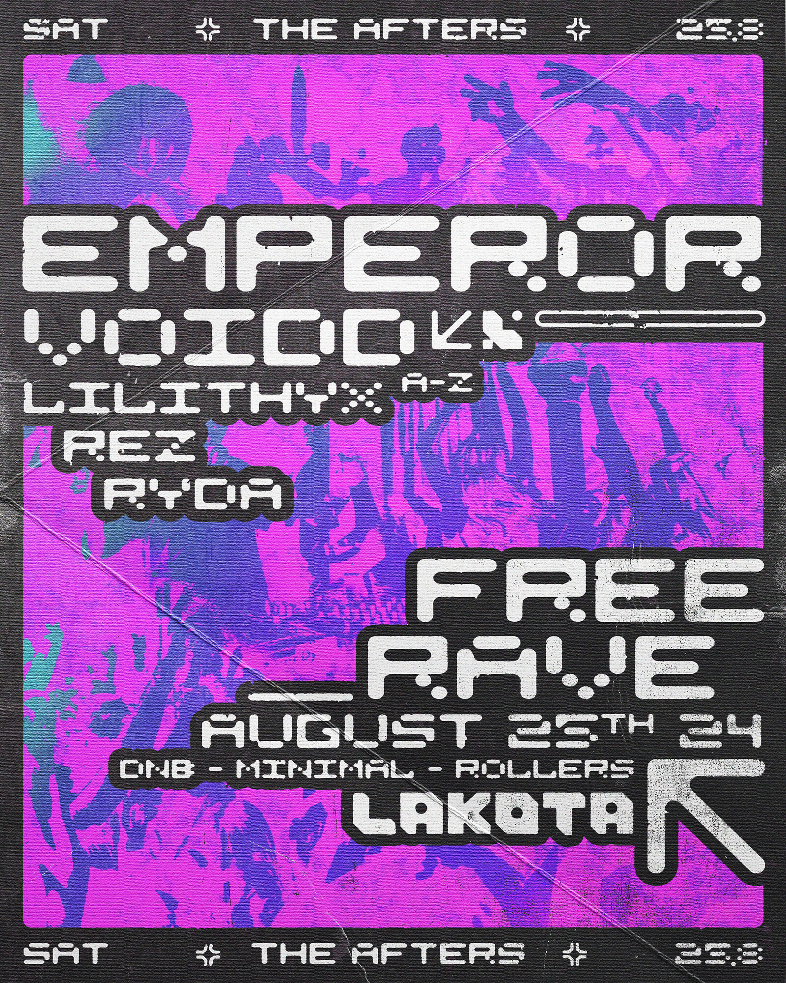 The Afters: Emperor at Lakota