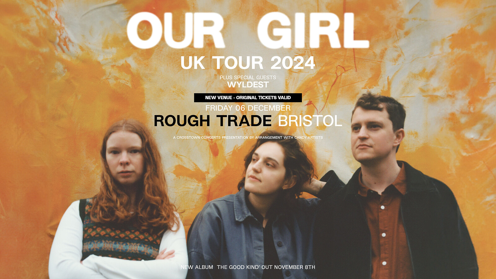 Our Girl @ at Rough Trade Bristol