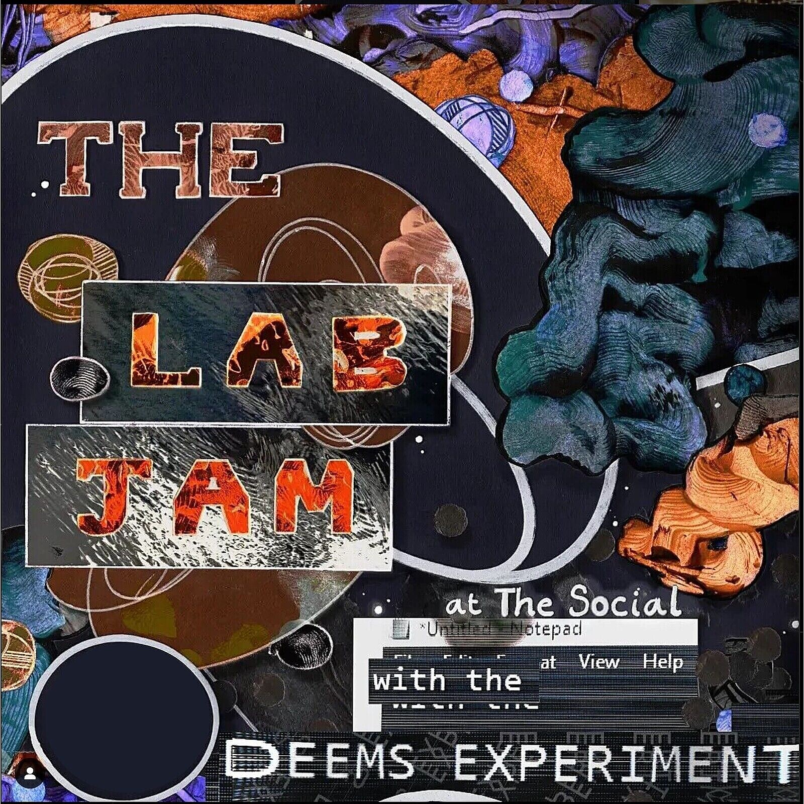 Lab Jam - Open Jam, The Social Bar and Cafe – Headfirst Bristol