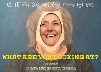 What are you looking at?  Preview Tickets at Arnolfini