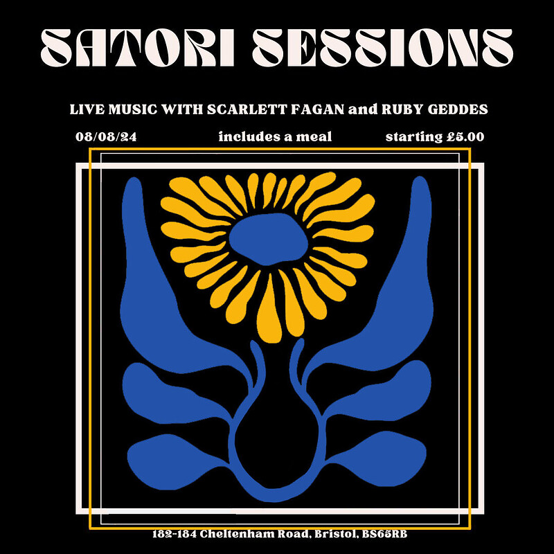 Satori Sessions at Cloak