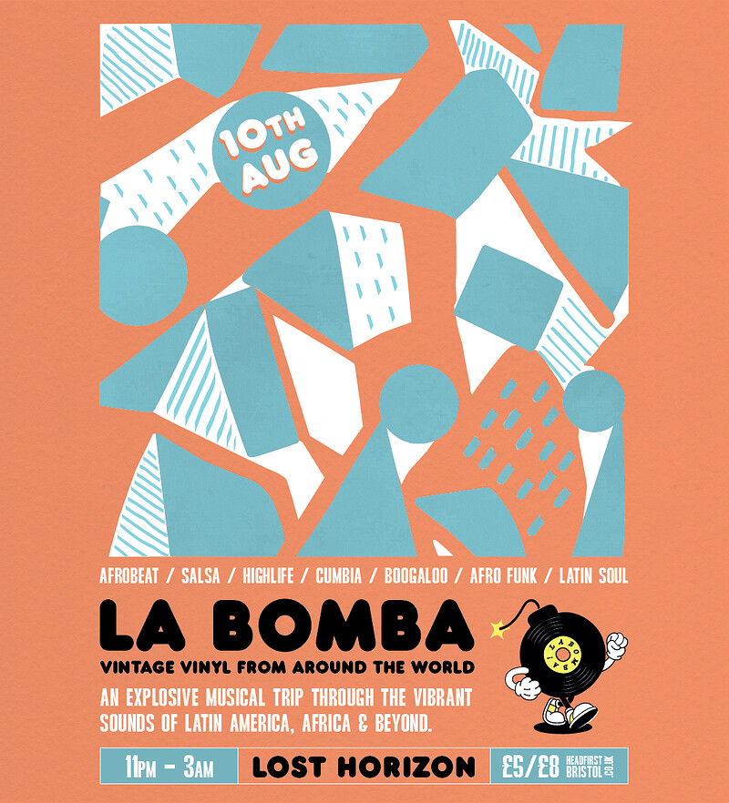 LA BOMBA at Lost Horizon