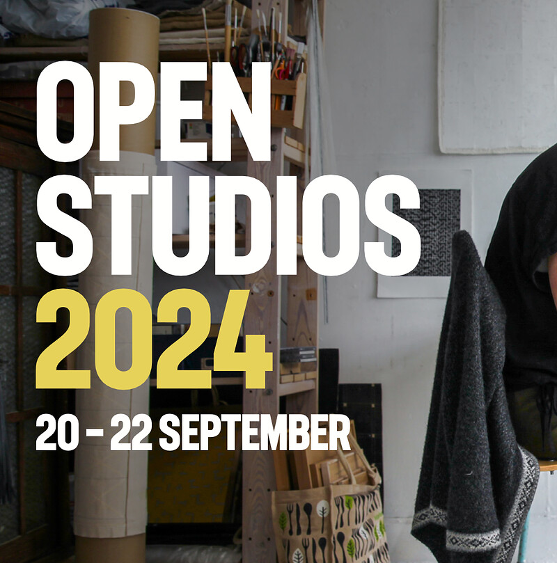 JSS Open Studios '24 - Launch Night at Jamaica Street Studios