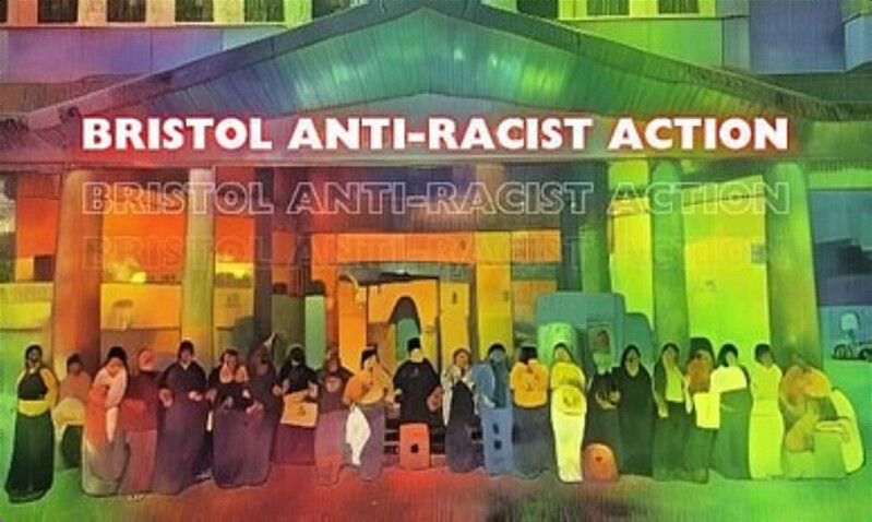 Bristol Anti-Racist Action Public Meeting at Hamilton House