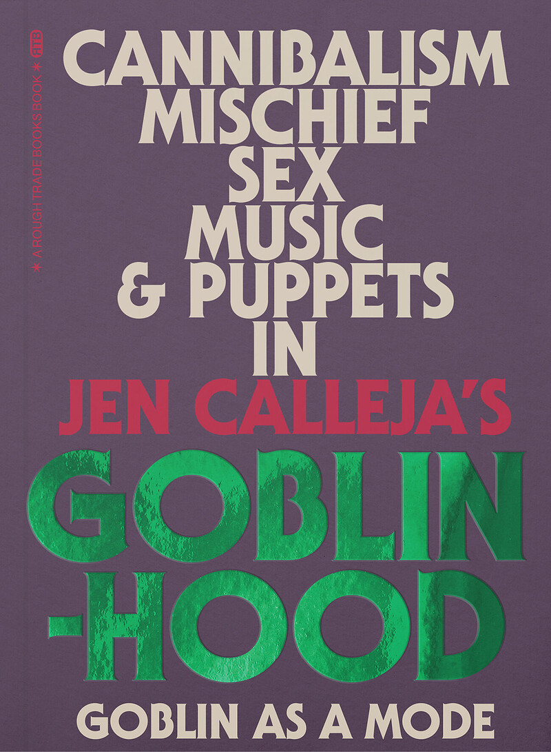 Goblinhood launch with Jen Calleja at Bookhaus