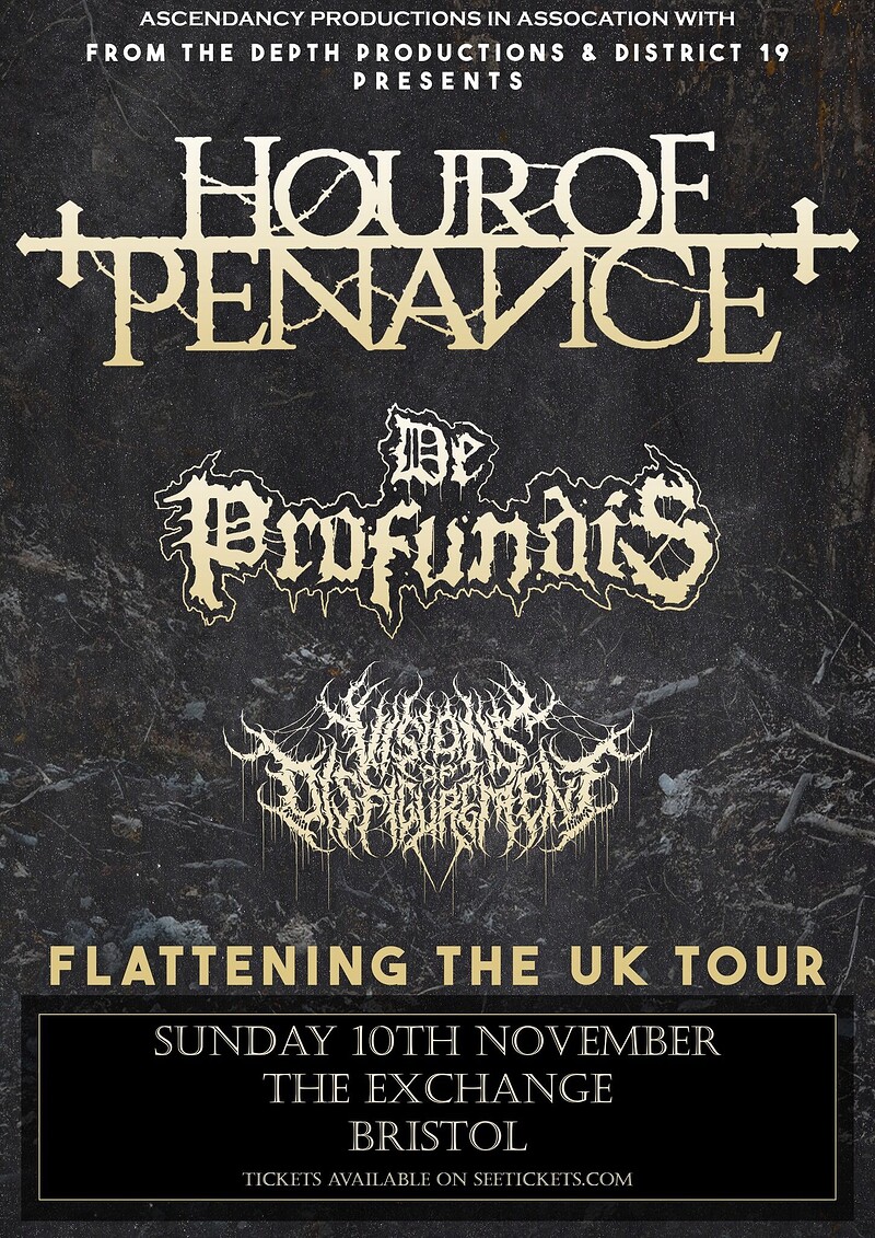 Hour of Penance at Exchange