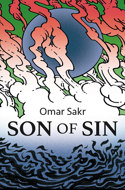 Son of Sin launch with Omar Sakr at Bookhaus