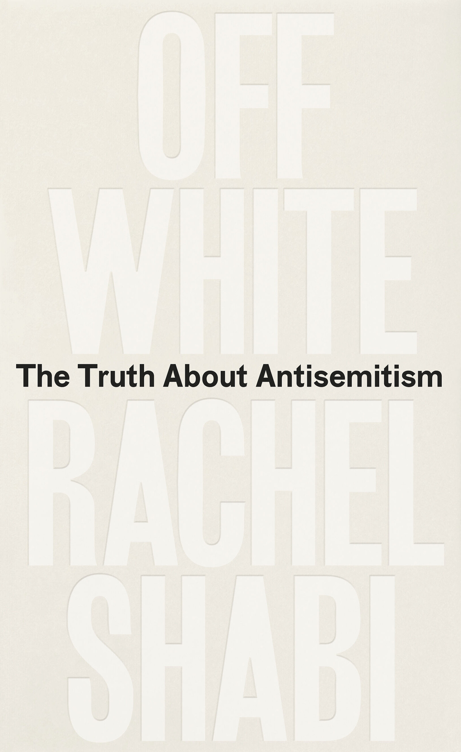 Off-White: The Truth About Antisemitism launch at Bookhaus