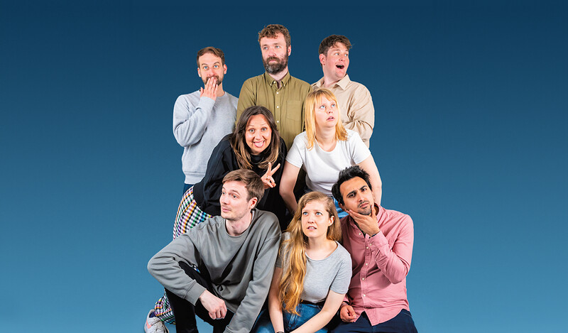 Antics Joke Show ft. Play It Again at The Bristol Improv Theatre