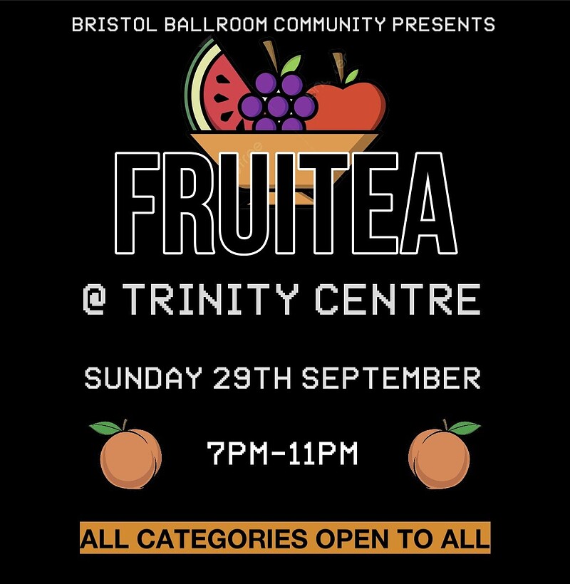 FRUITEA at The Trinity Centre