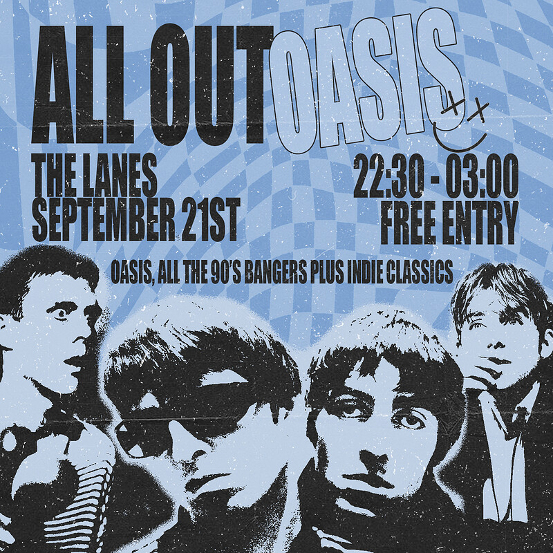 All Out Oasis at The Lanes